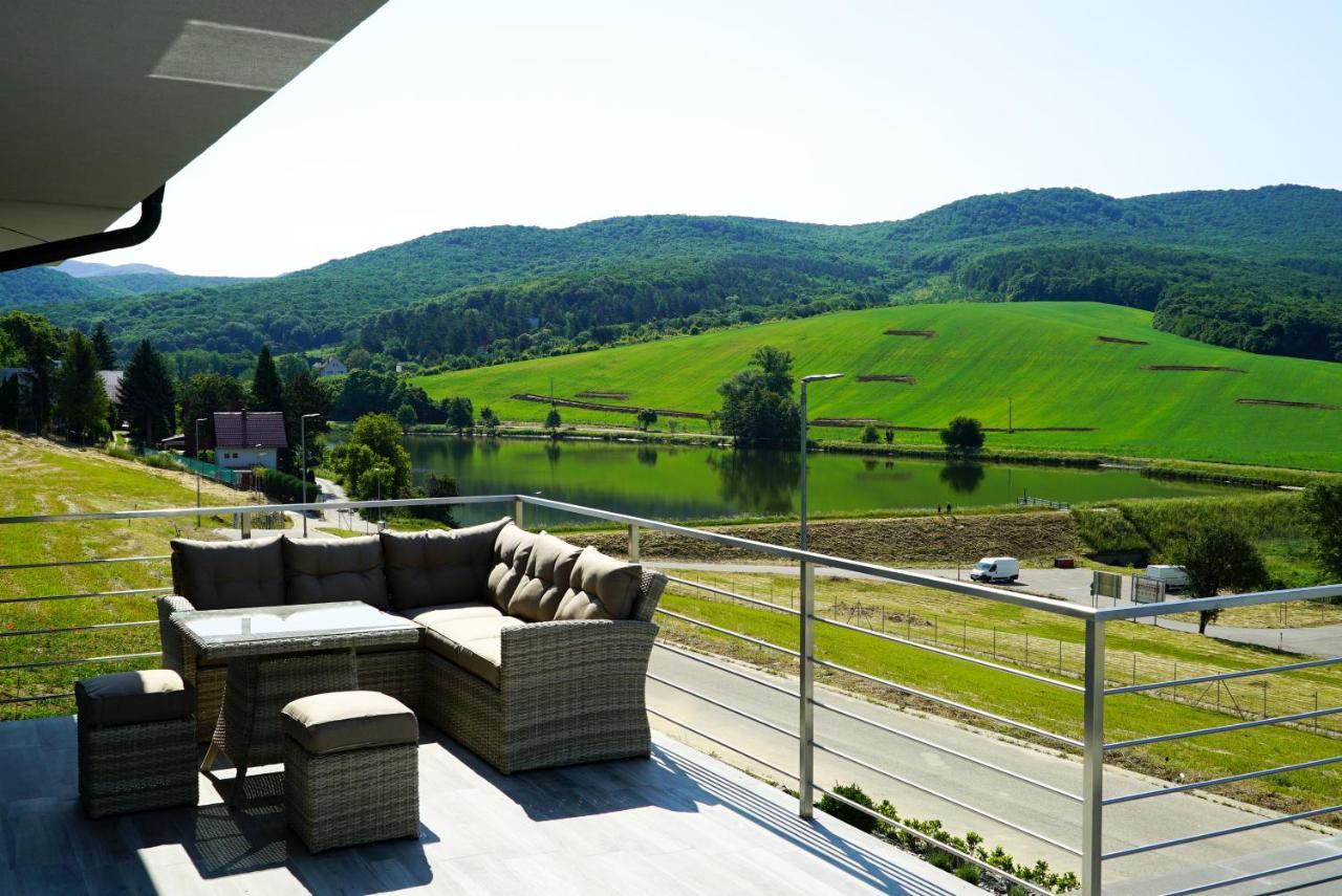 Luxury Villa Moravany nad Vahom Ngoại thất bức ảnh