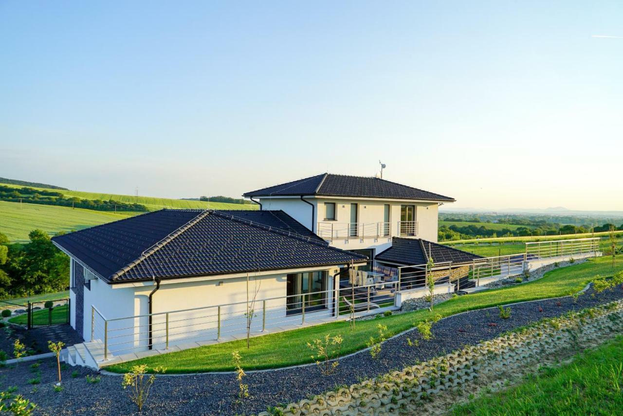 Luxury Villa Moravany nad Vahom Ngoại thất bức ảnh